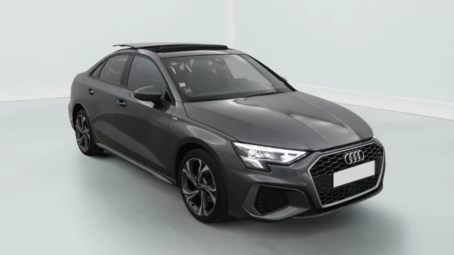 Audi A3 Berline A3 Berline 35 TFSI 150 S Line Occasion