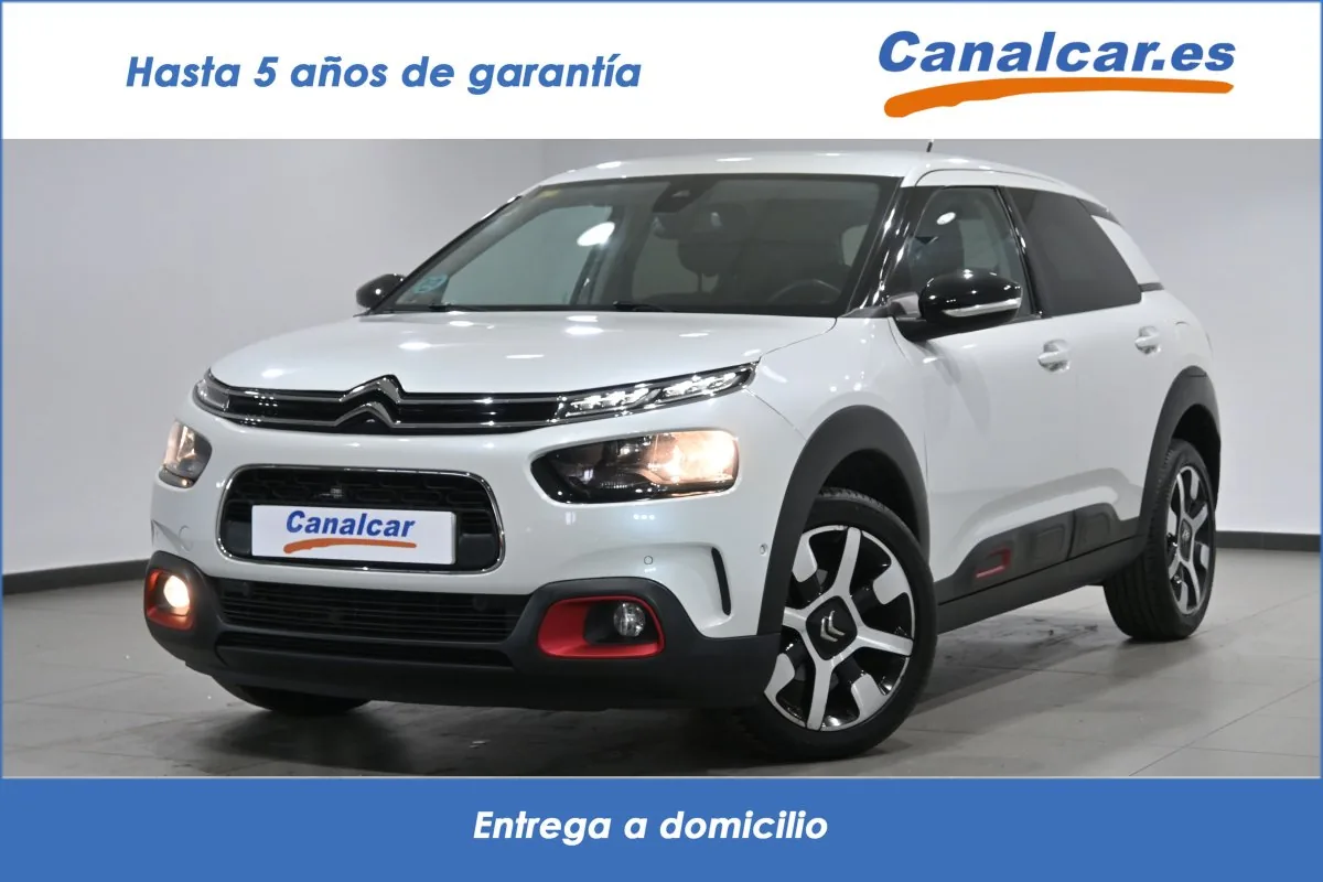 Citroen C4 Cactus PureTech 110 S&S EAT6 Feel