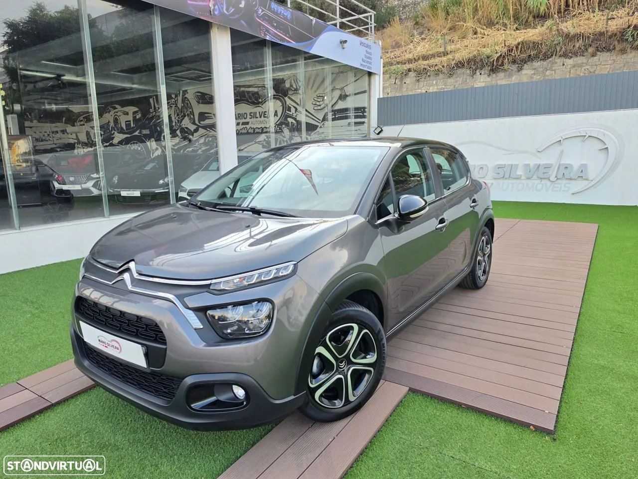 Citroën C3 1.2 PureTech Feel Pack