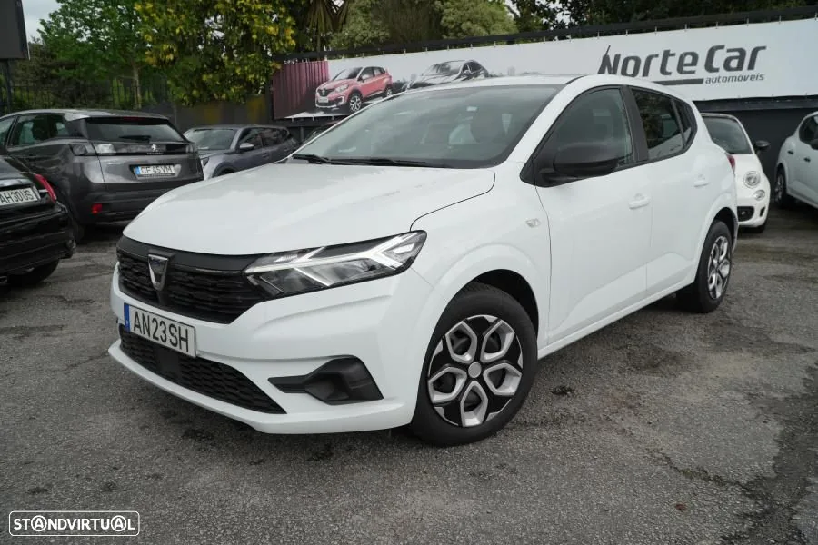 Dacia Sandero 1.0 SCe Essential
