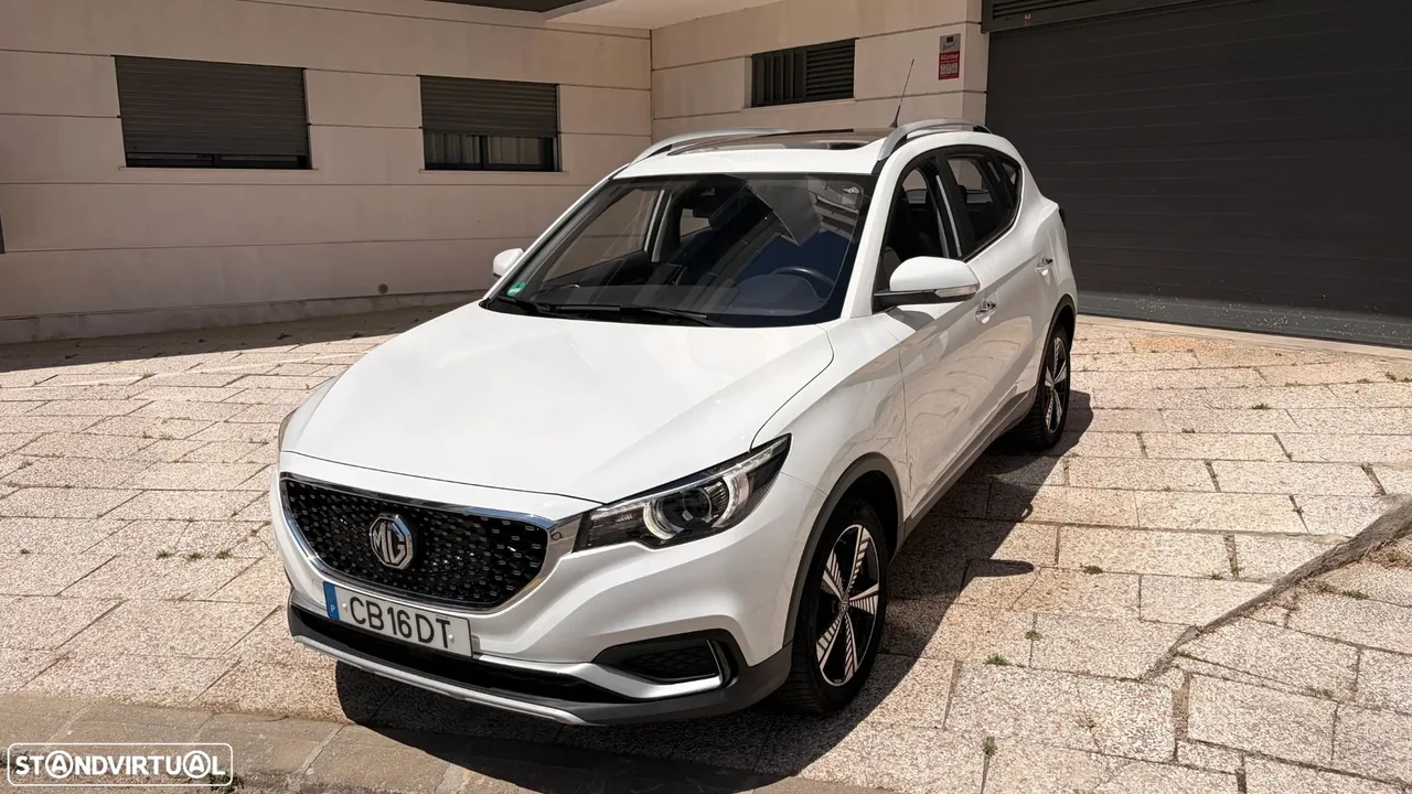 MG MGS5 EV