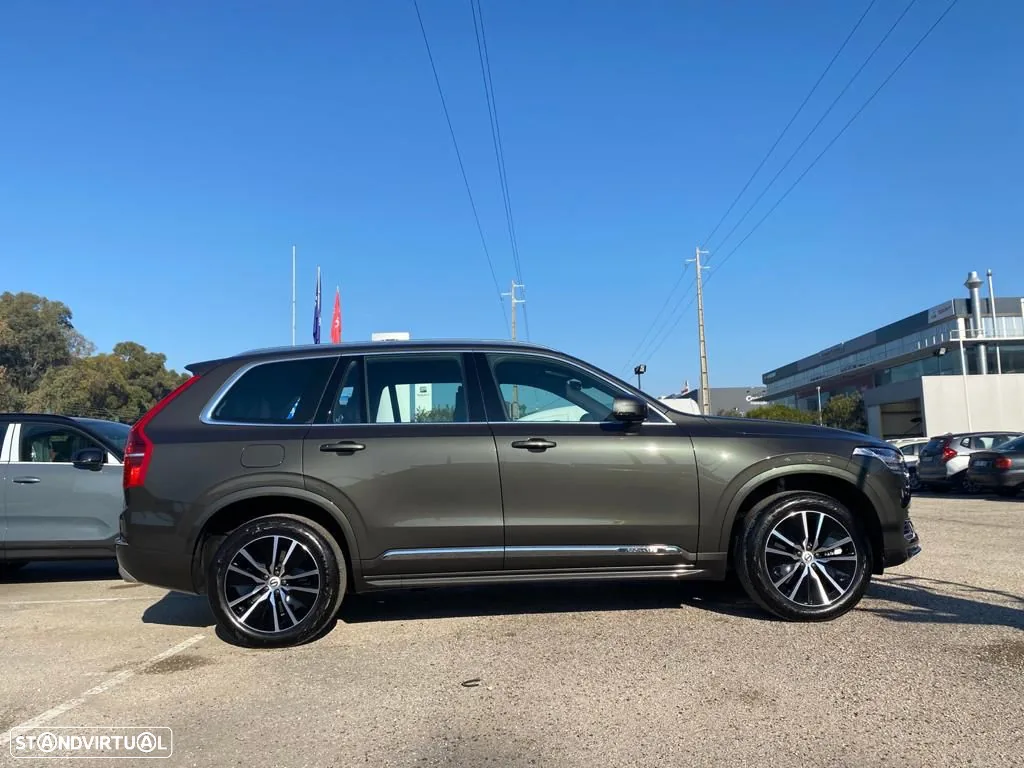 Volvo XC 90 2.0 T8 PHEV Inscription AWD