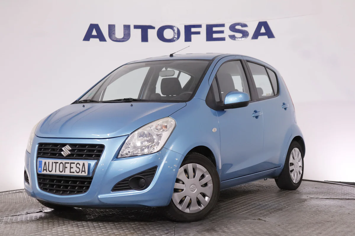 Suzuki Splash 1.0 GLS 68CV 5P