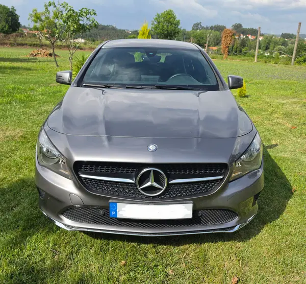 Mercedes-Benz CLA 180 2017 Shooting Brake d Urban