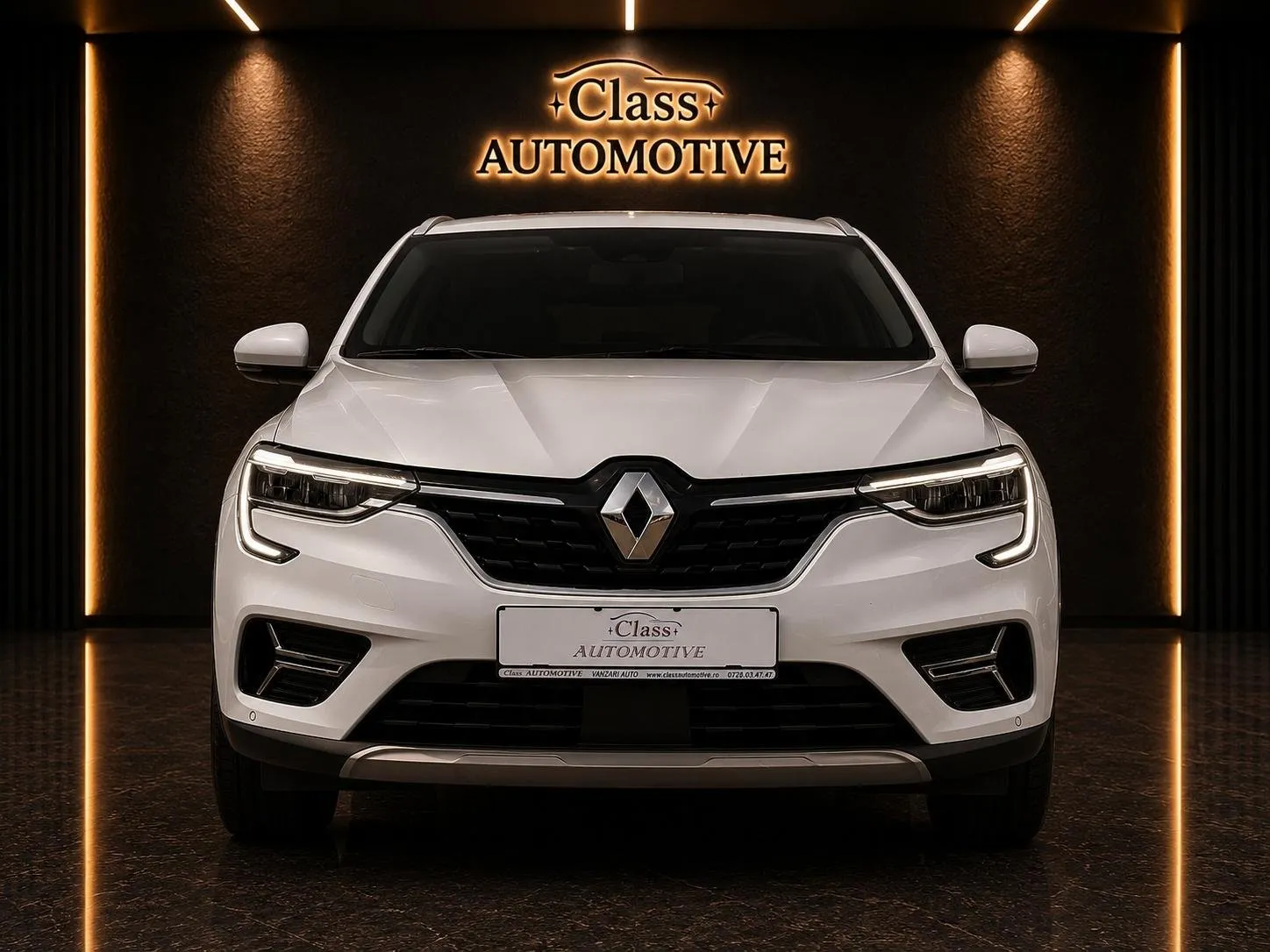 Renault Arkana 2022