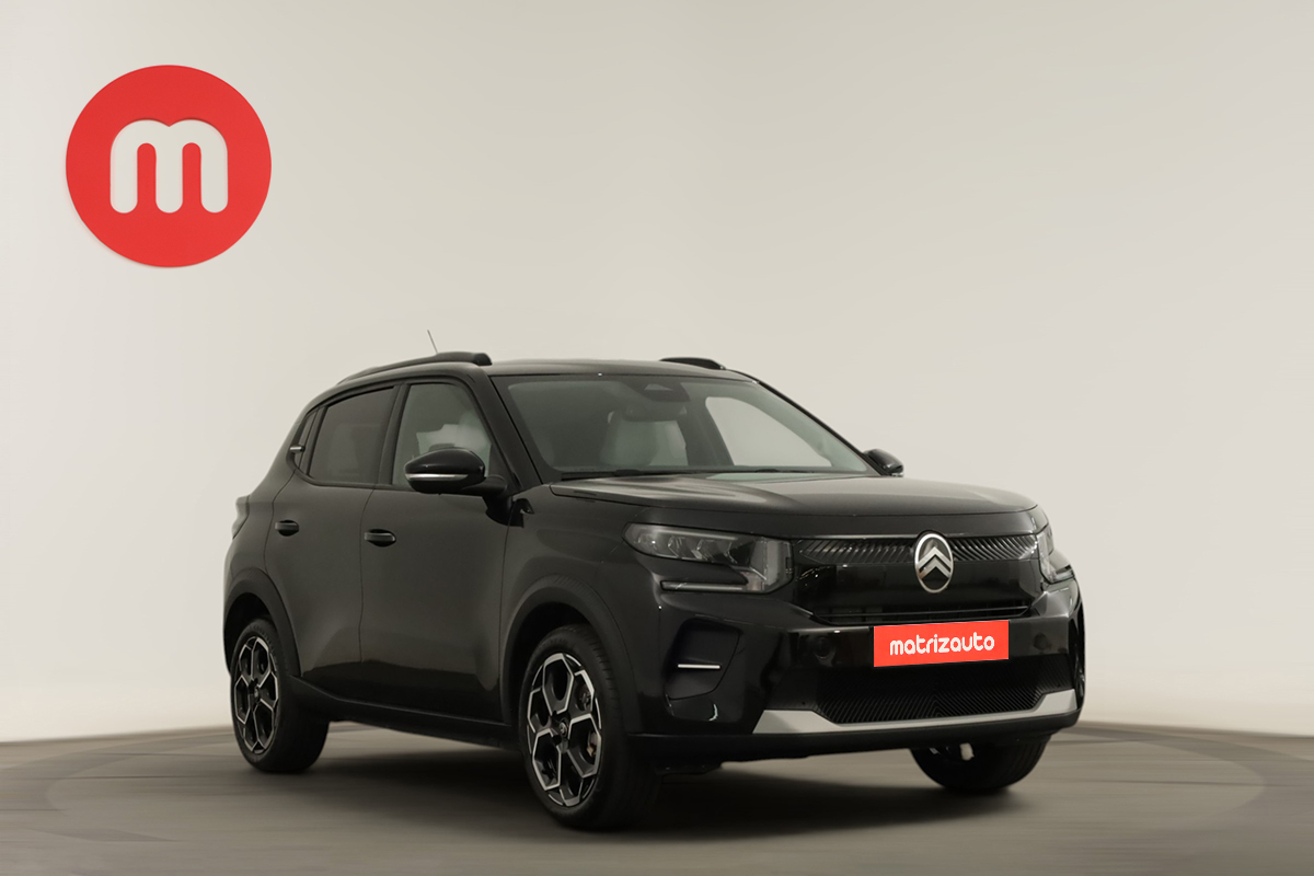 Citroen E-C3