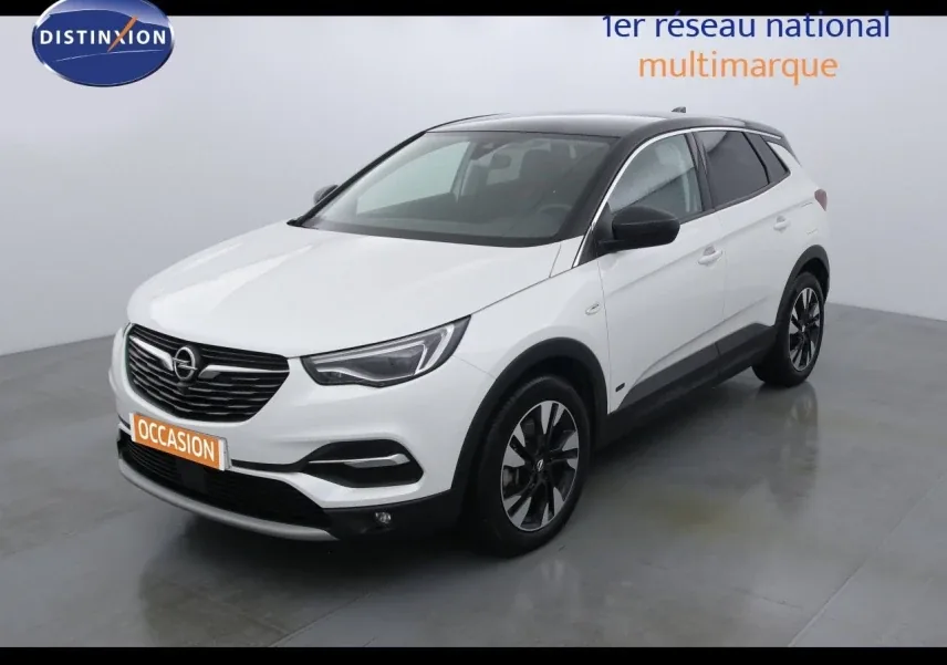 OPEL GRANDLAND X