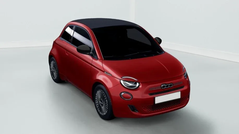 Fiat 500C 500 CABRIOLET ICON 65 Zéro km immatriculé