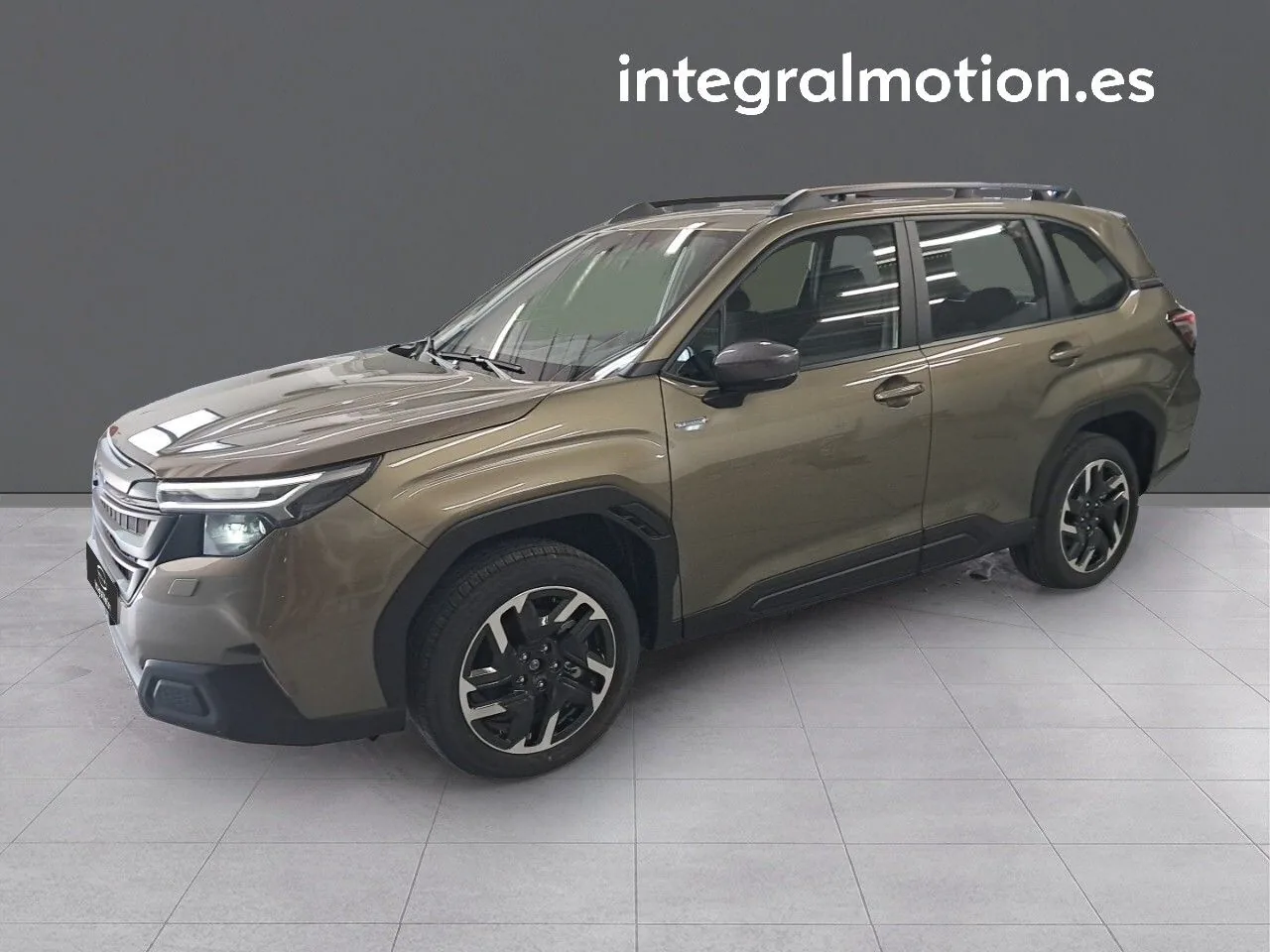 Subaru Crosstrek 2.0i Hybrid CVT Field