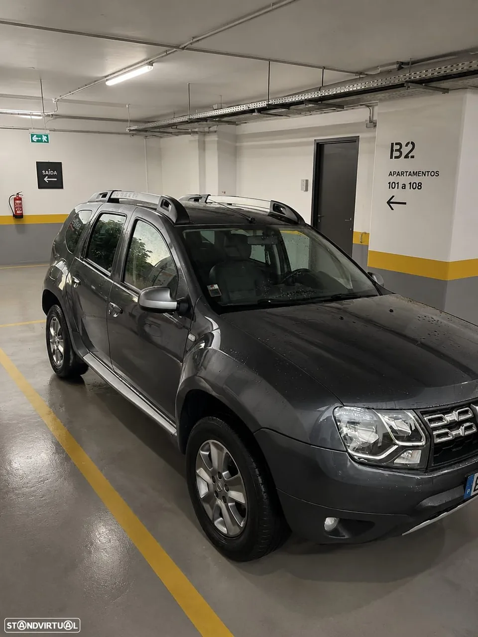 Dacia Duster 1.5 dCi Prestige
