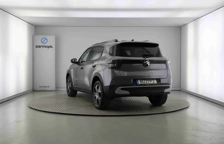 CITROEN - C3 Aircross - C3 Aircross 1.2 PureTech Plus