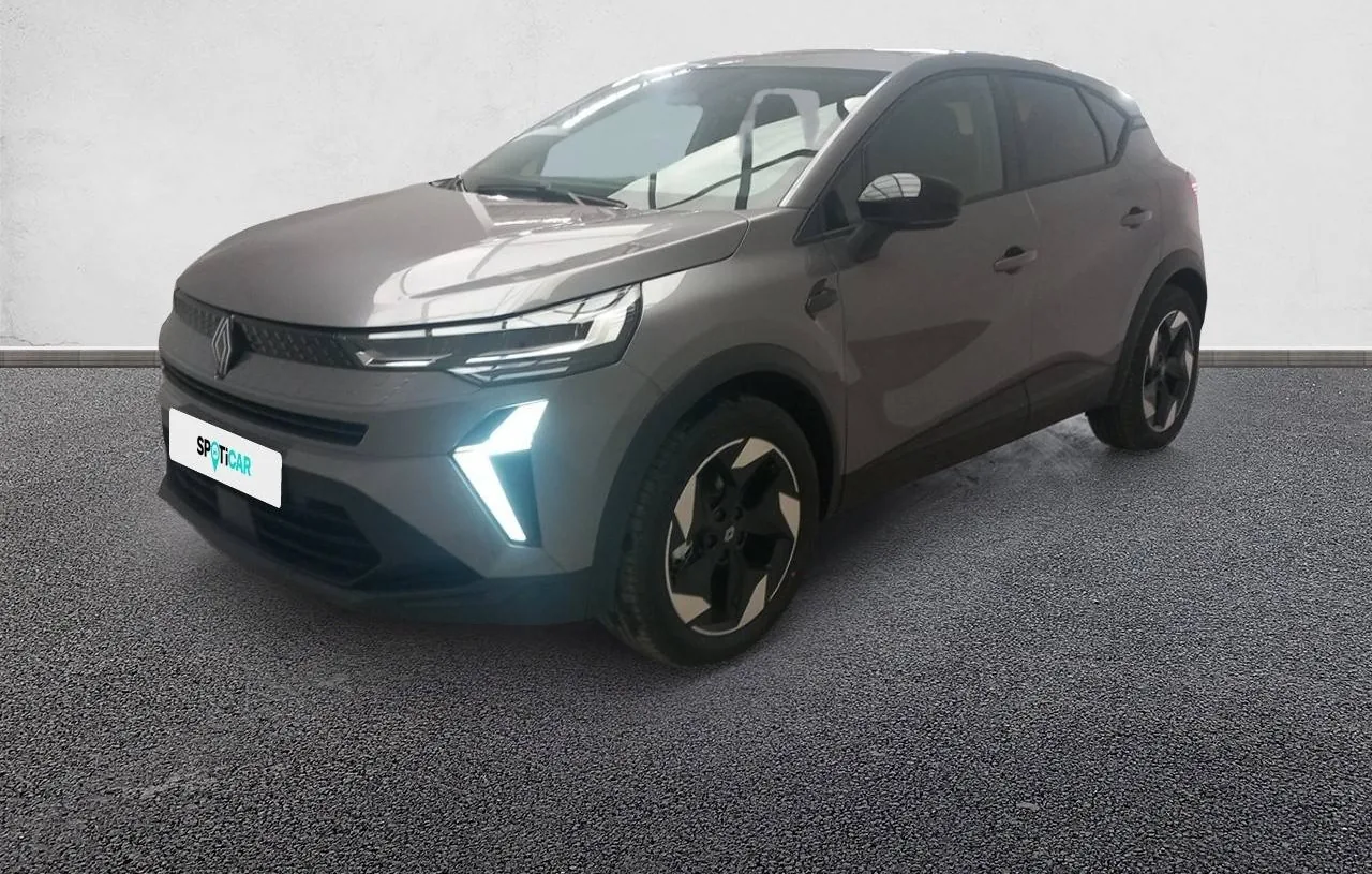 RENAULT CAPTUR E-Tech full hybrid 160 ch Techno