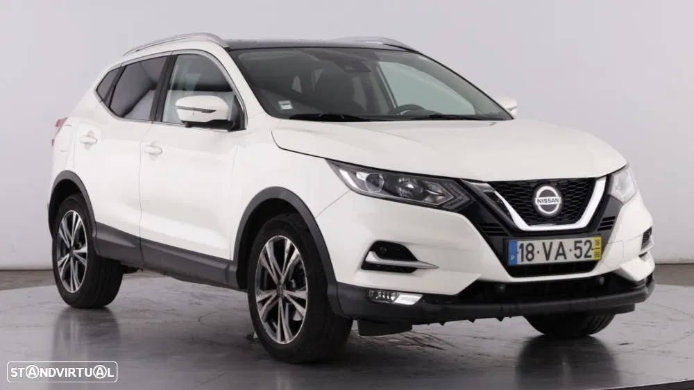 Nissan Qashqai 1.2 DIG-T Acenta