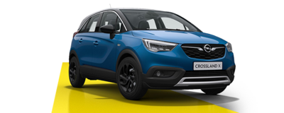 Opel Crossland X 1.2 Turbo S&S Excellence 96 kW (130 CV)
