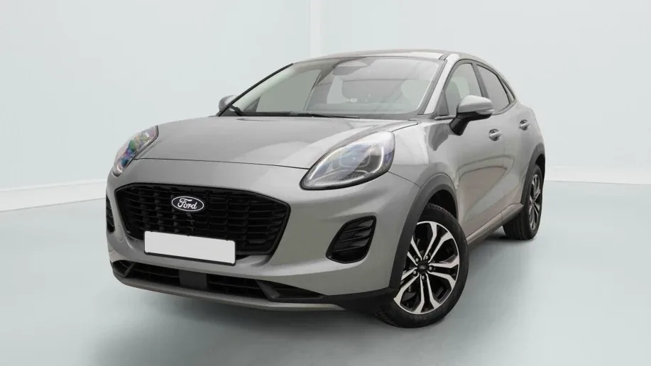 Ford PUMA 1.0 ECOBOOST MHEV 125 TITANIUM Occasion