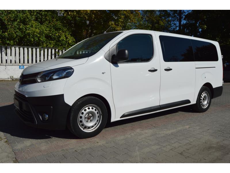 Toyota PROACE 2020