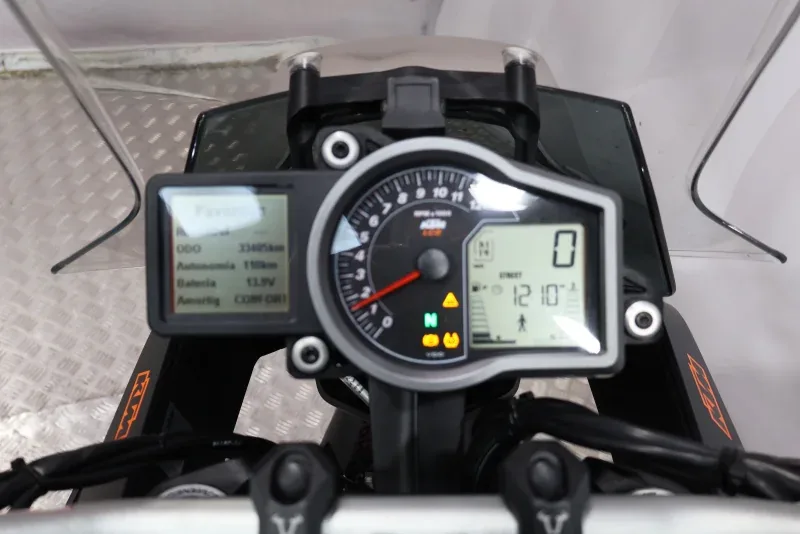 Ktm 1290 Super Duke GT