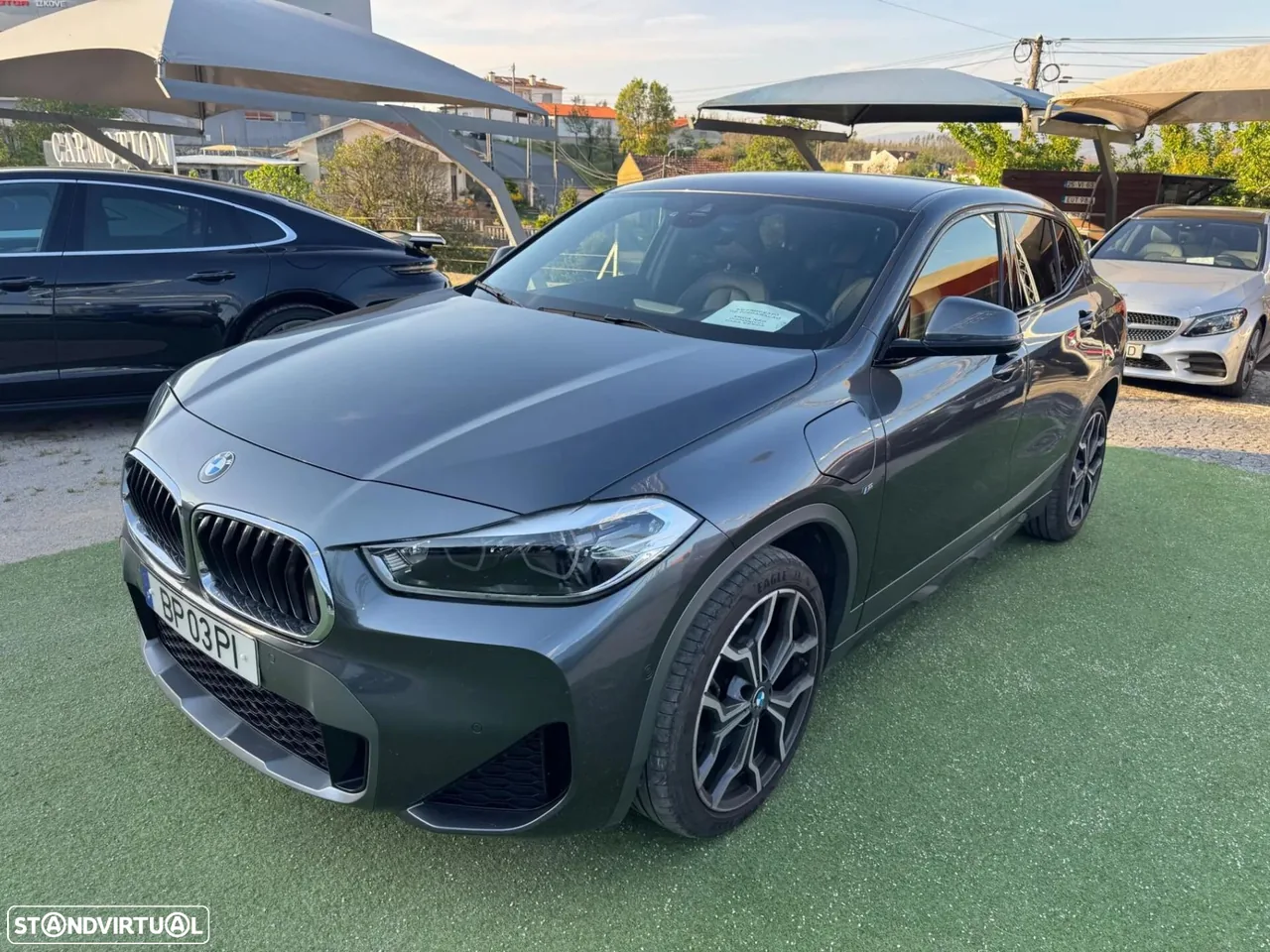 BMW X2 25 e xDrive Pack M