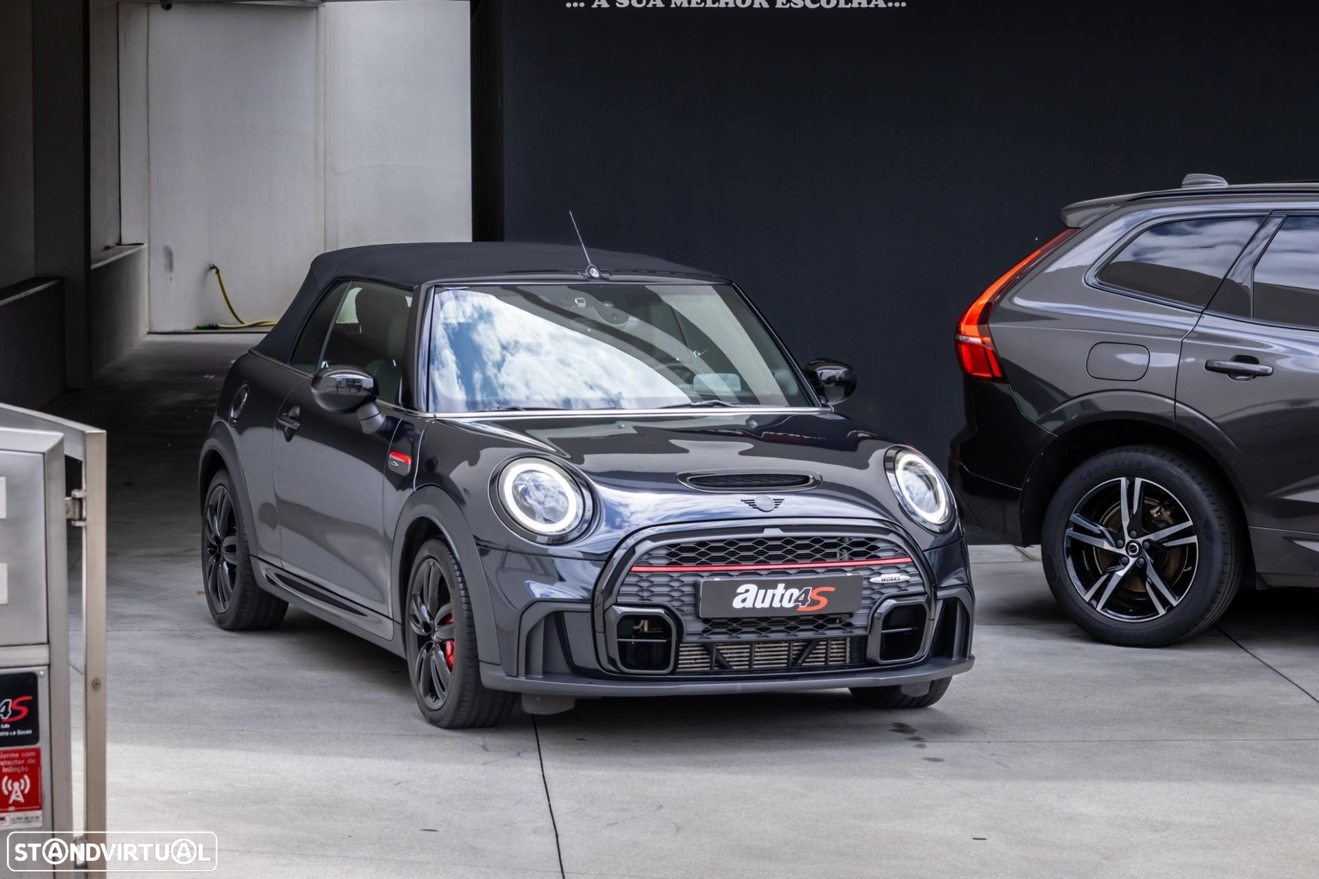 MINI Cabrio
