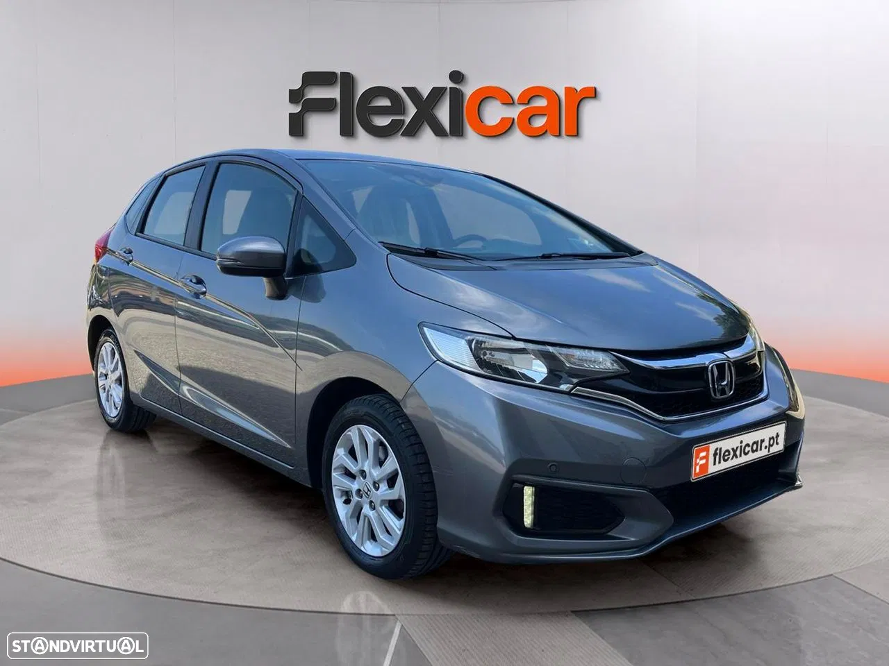 Honda Jazz 1.3 I-VTEC Comfort