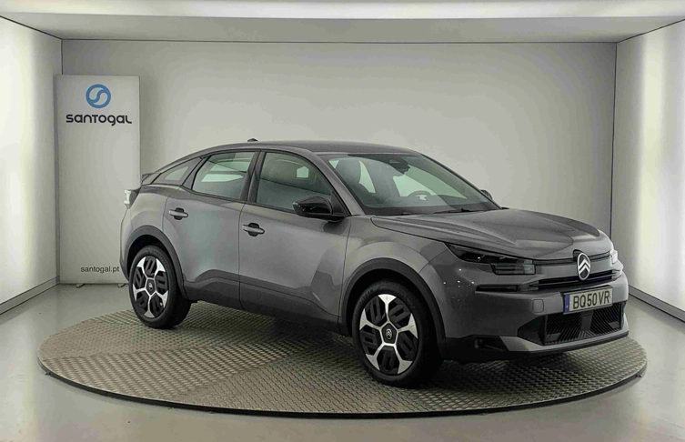 CITROEN - C4 - C4 1.2 Hybrid Plus e-DSC6