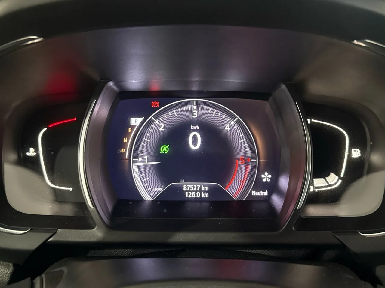 Renault Scenic Zen Energy dCi 81kW (110CV) EDC