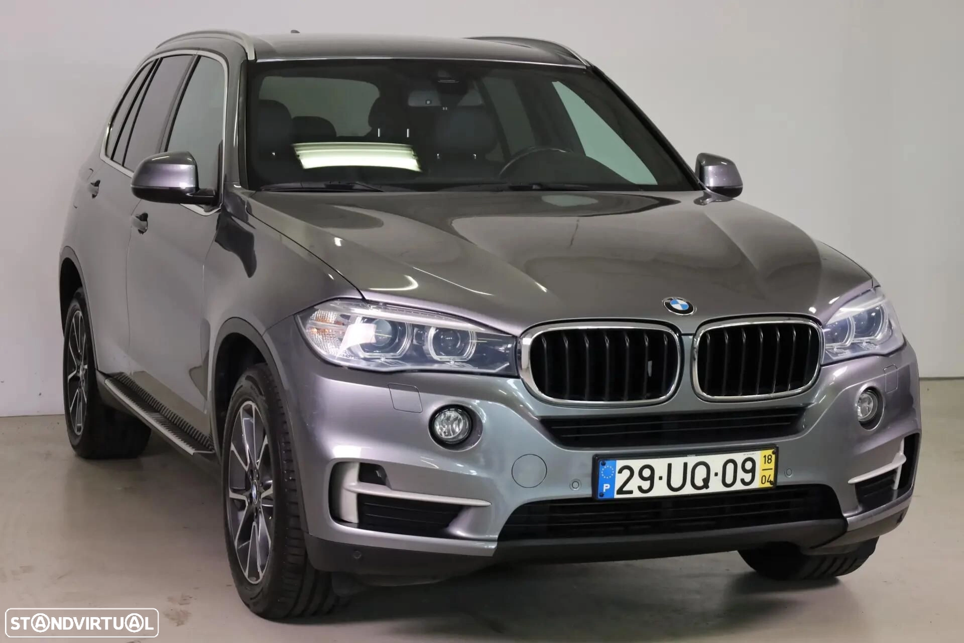 BMW X5 25 d sDrive Comfort 7L