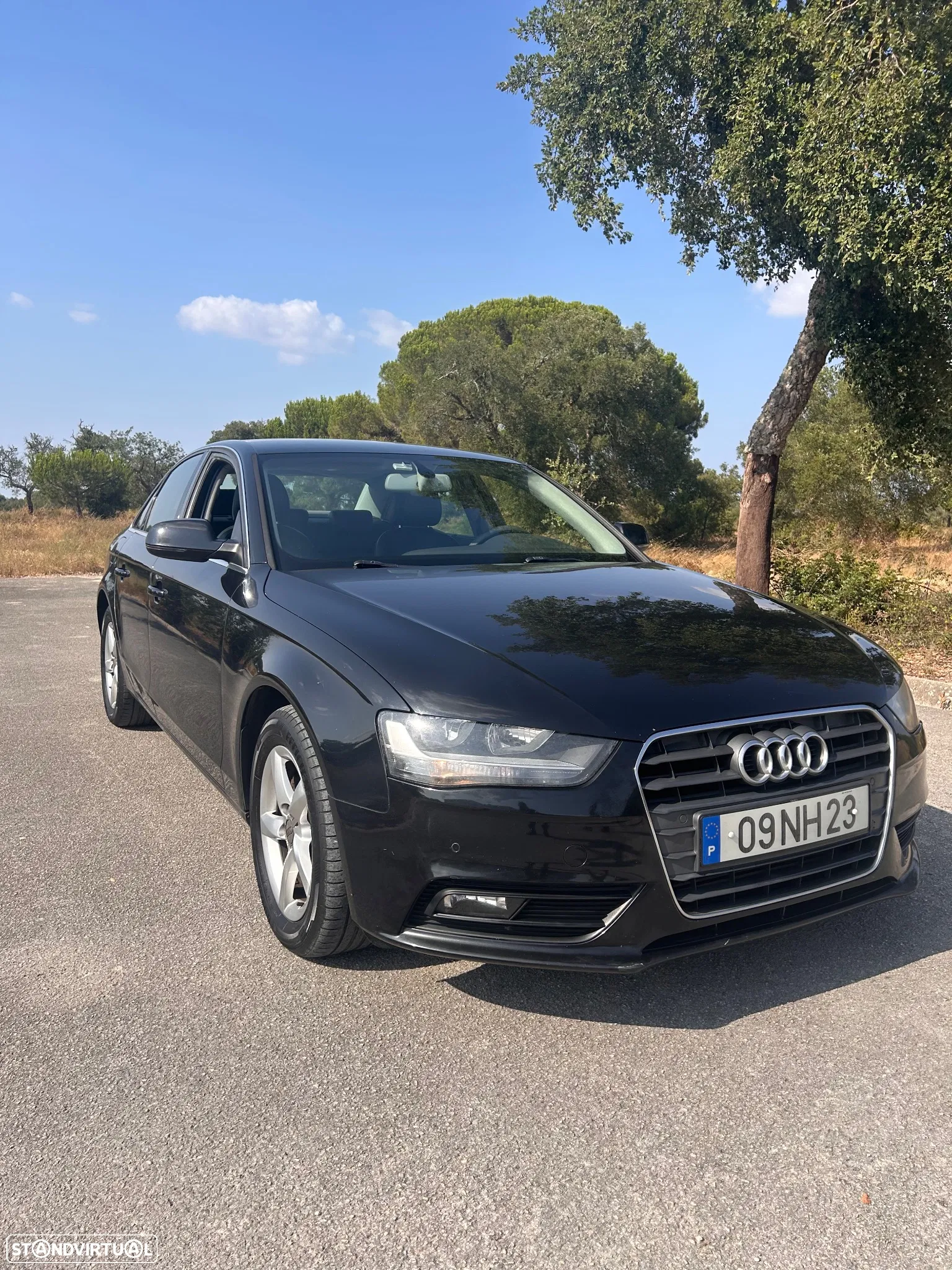 Audi A4 2.0 TDI