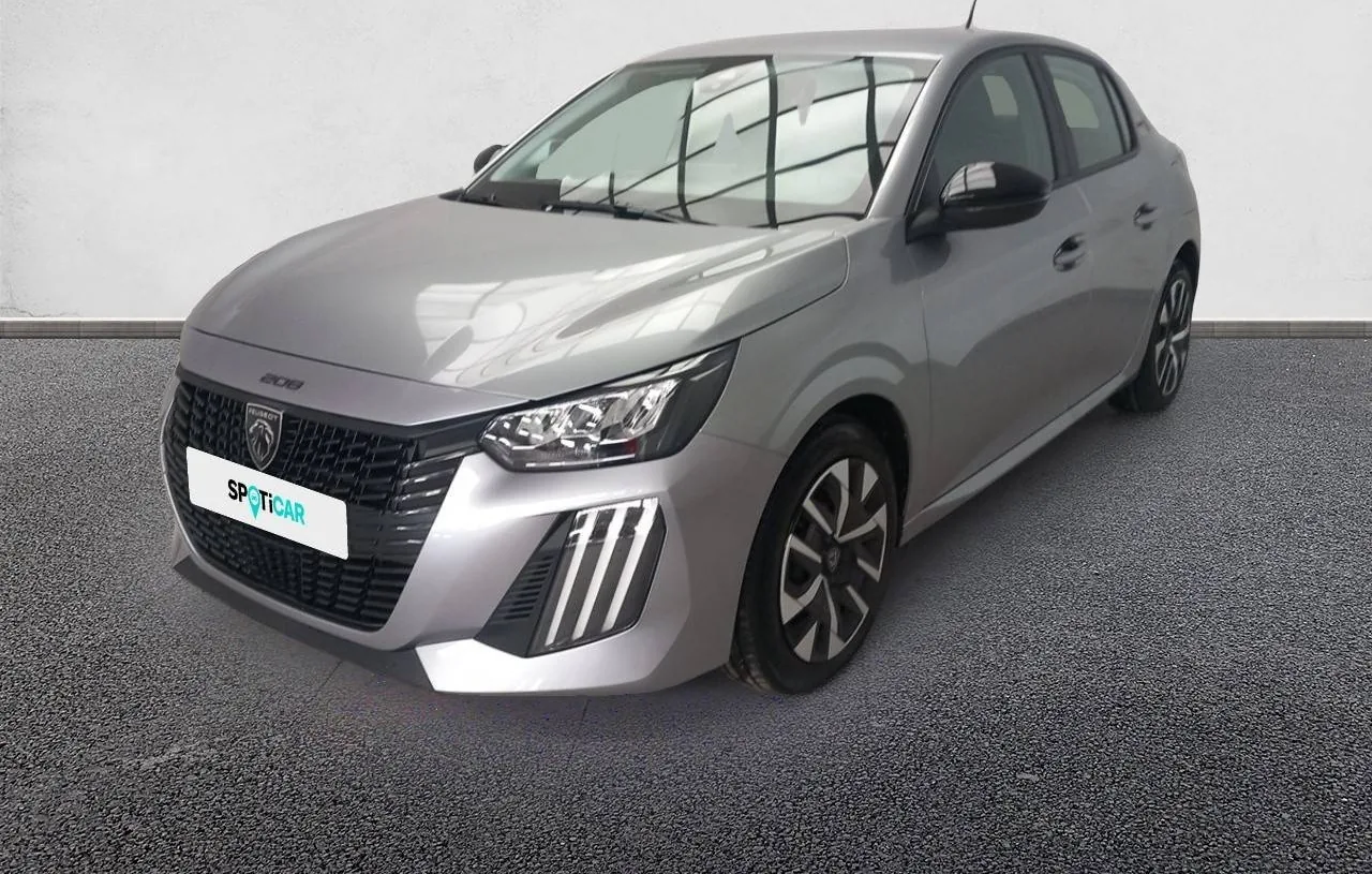 PEUGEOT 208 100 S&S BVM6 Style