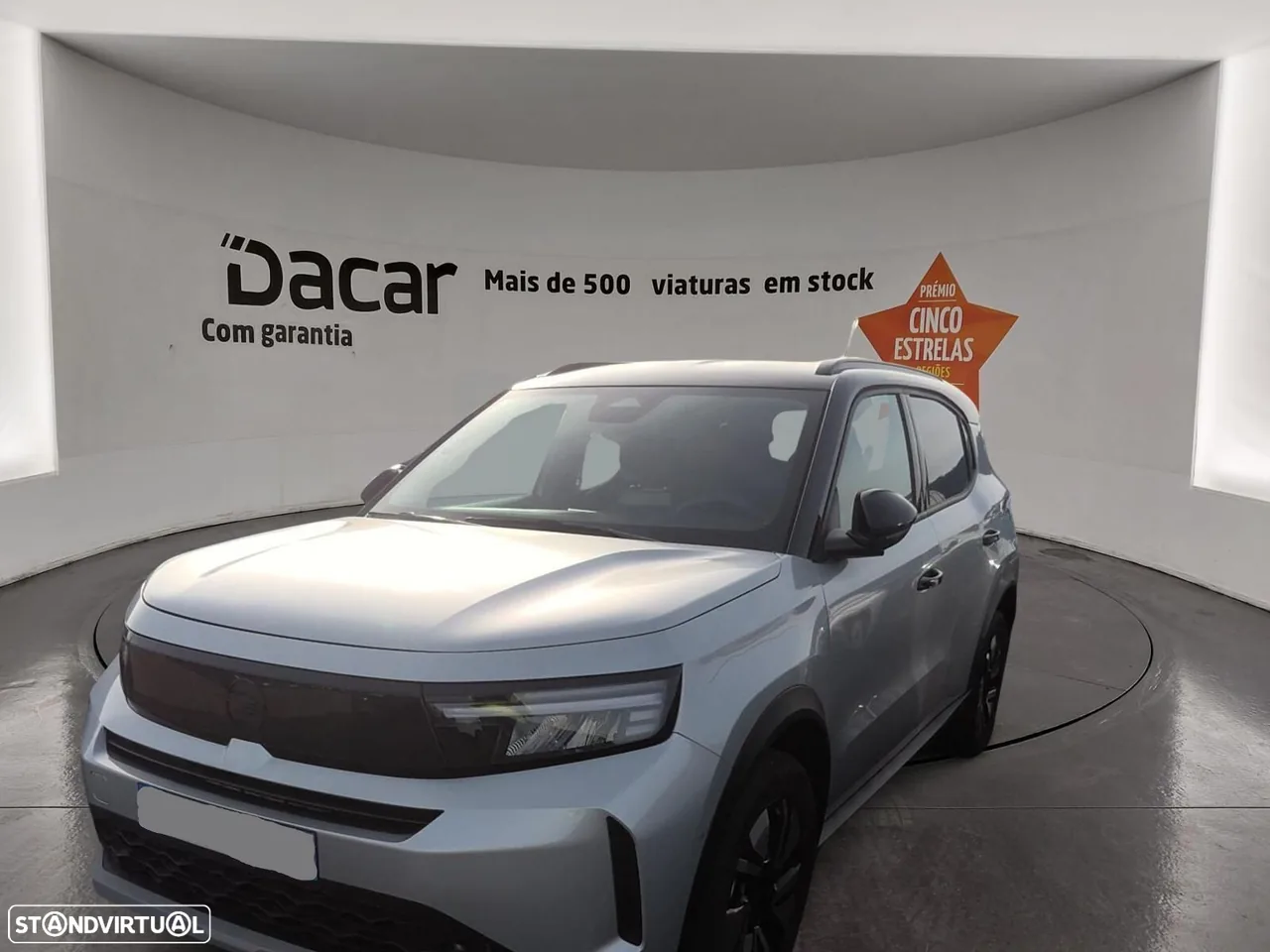 Opel Frontera 44 kWh GS