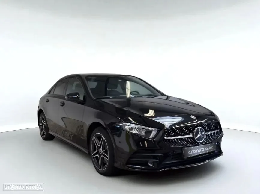 Mercedes-Benz A 250 Limousine e AMG Line