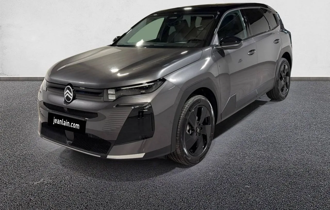 CITROEN C5 AIRCROSS HYBRIDE 145 ch e-DCS6 Max