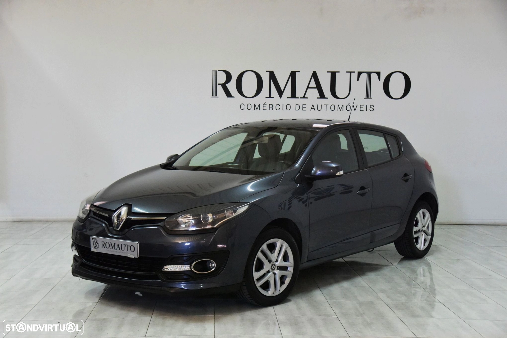 Renault Mégane 1.5 dCi Dynamique SS