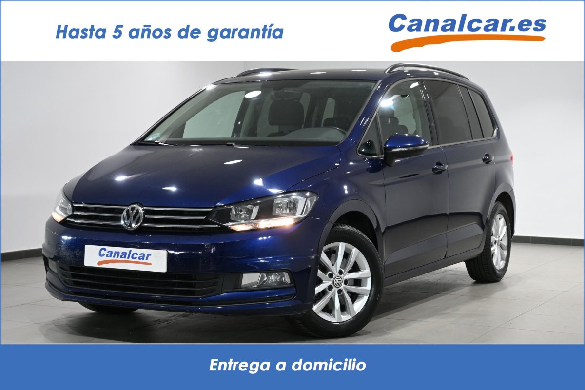 Volkswagen Touran 1.6 TDI BMT DSG Advance 115