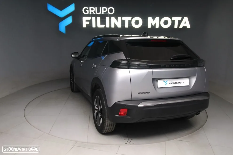 Peugeot 2008 1.2 PureTech Allure