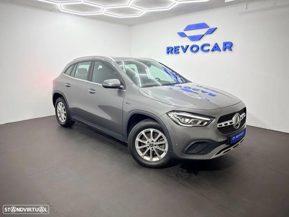 Mercedes-Benz GLA 250 e 8G-DCT Edition Progressive Line