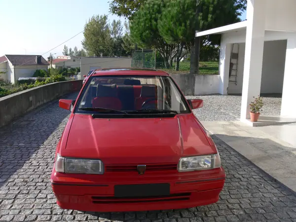Rover 216 1990 EFI 216 Vitesse