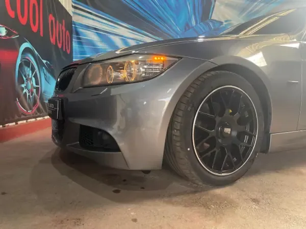 BMW 318 2010 d Navigation Sport