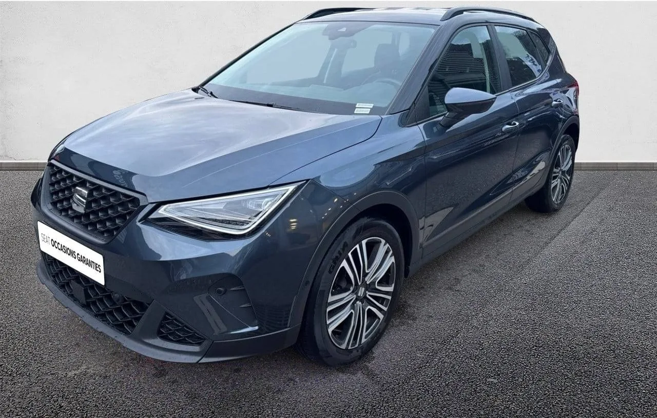 SEAT ARONA 1.0 TSI 95 ch Start/Stop BVM5 Copa