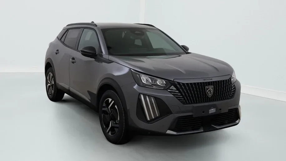 Peugeot 2008 Turbo 100 ch BVM6 Allure Zéro km immatriculé