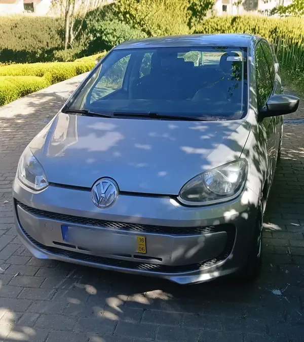 Volkswagen Up! 2016 1.0 BMT Move