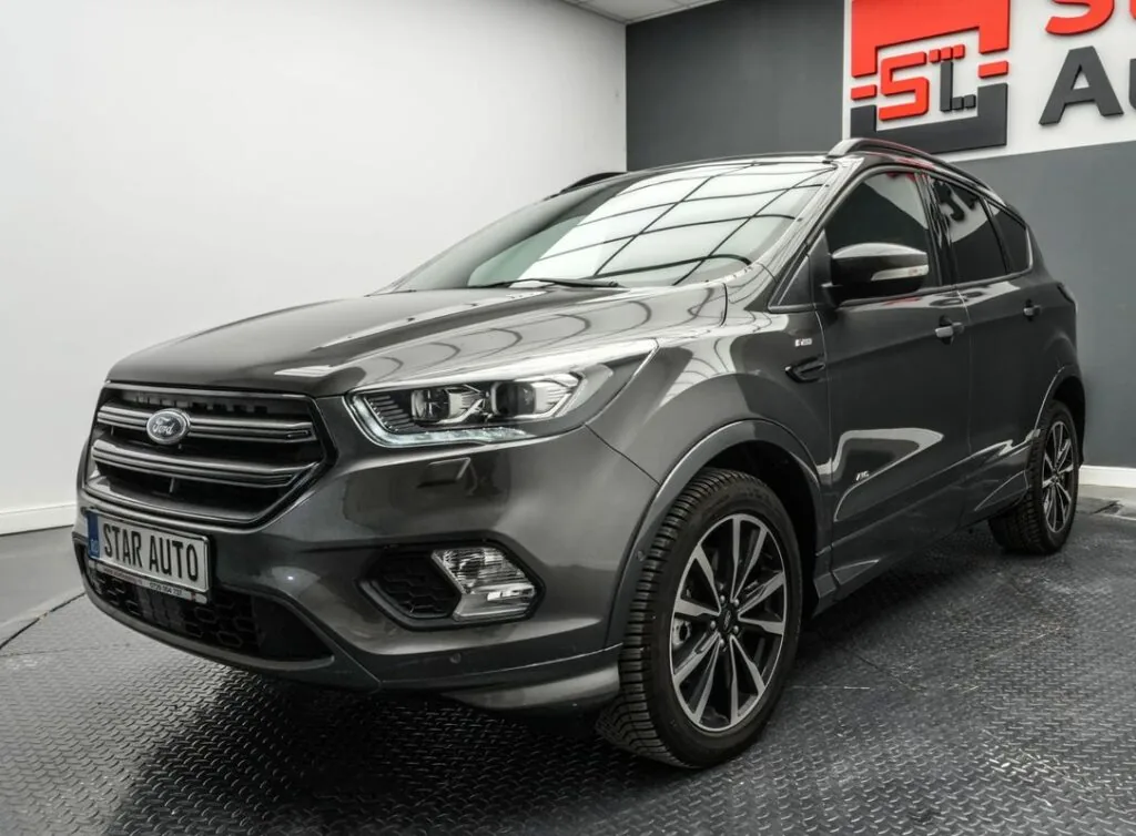 Ford Kuga, 2018, 180 CP, 110.000 KM, Automata