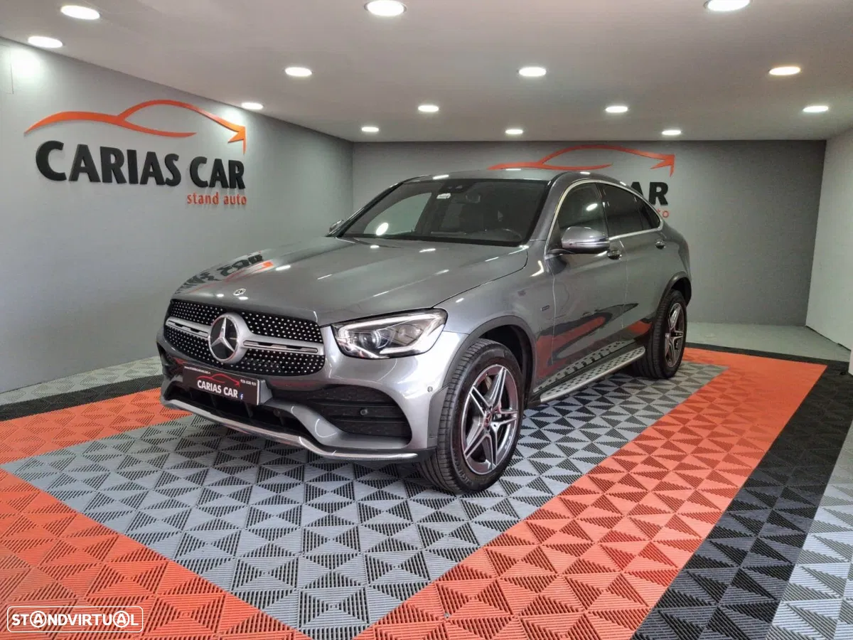Mercedes-Benz GLC 300