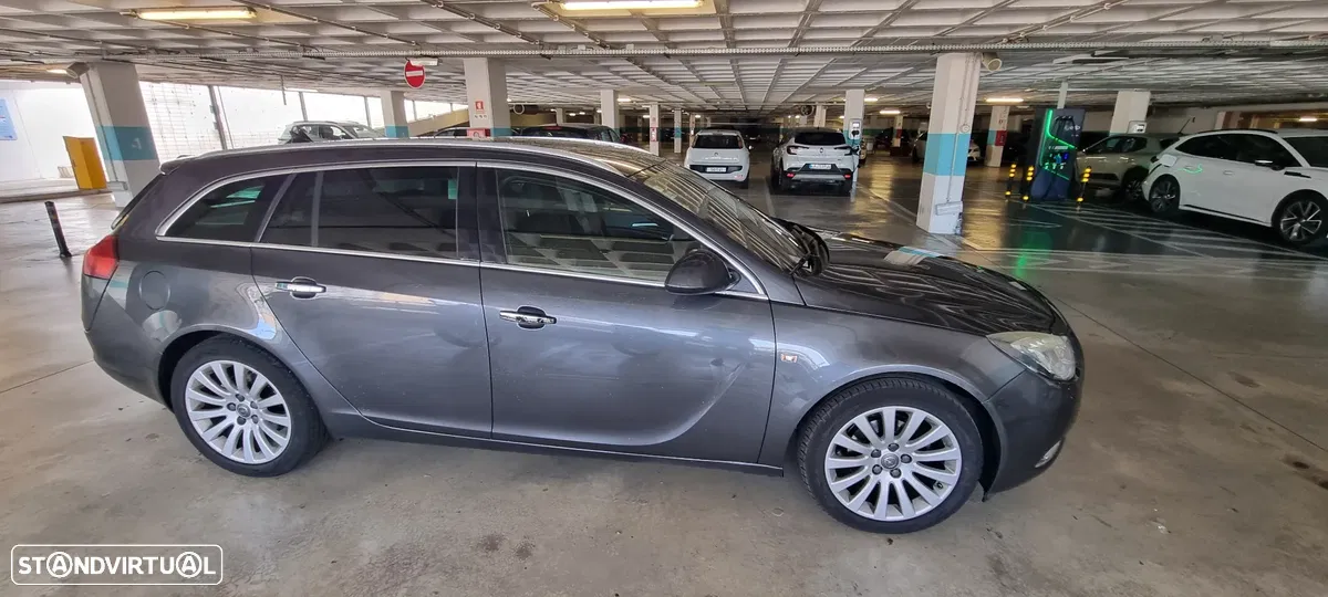 Opel Insignia Sports Tourer 2.0 CDTi Cosmo