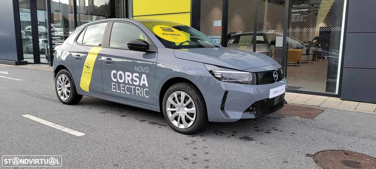 Opel Corsa-e