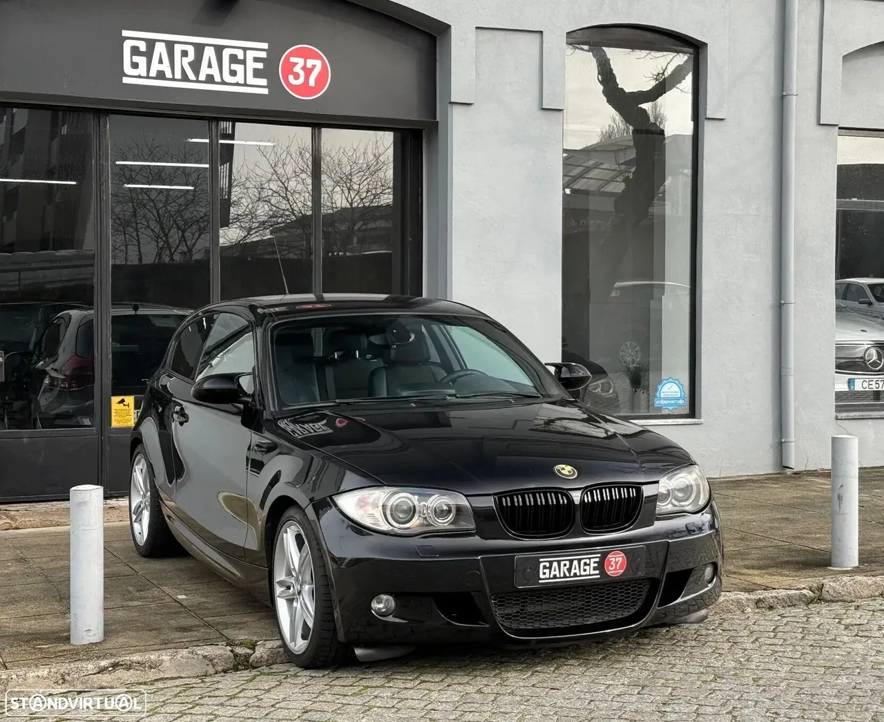 BMW 120 d Coupe