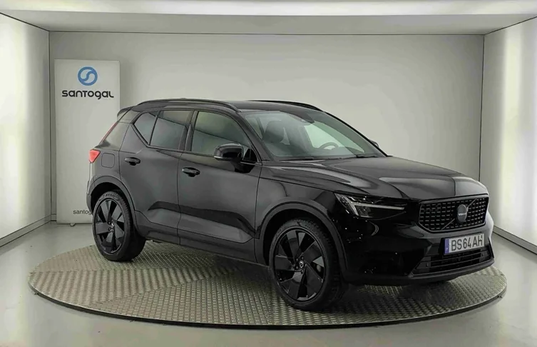VOLVO - XC40 - XC40 2.0 B3 Black Edition