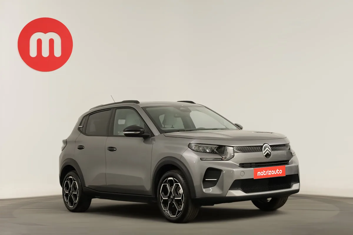 Citroen E-C3