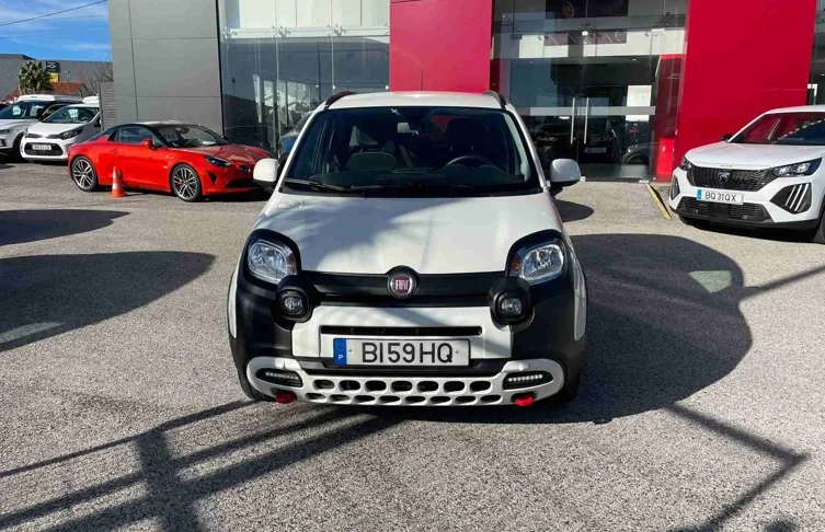FIAT - Panda - Panda 1.0 Hybrid