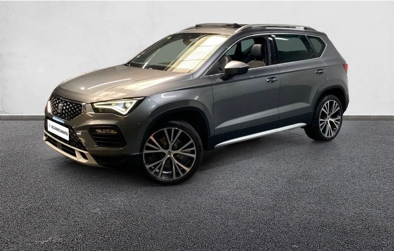 SEAT ATECA 1.5 TSI 150 ch Start/Stop DSG7 Xperience